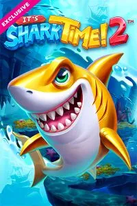 shark time