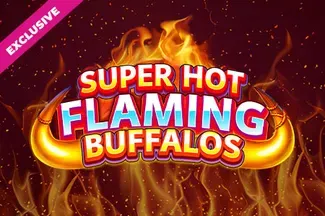 super hot flaming